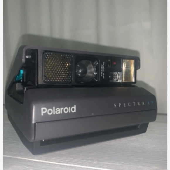 VINTAGE Polaroid Spectra AF instant camera - Picture 2 of 3